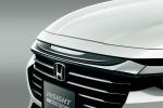 Honda Insight Hybrid Black Sporty Style by Modulo 2018 года (JP)